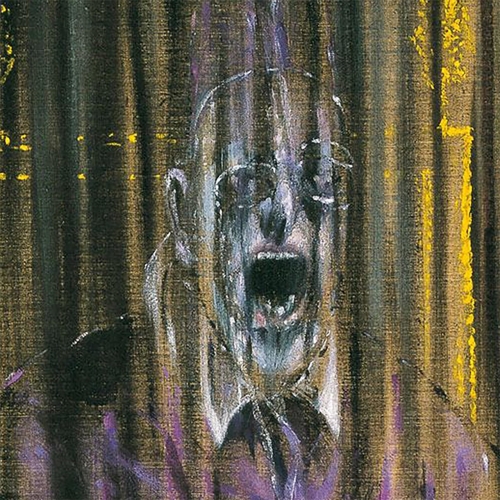 Leadrobot - Scream White Noise (2019)