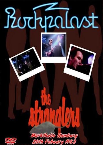 The Stranglers - Rockpalast- Live in Hamburg 1983