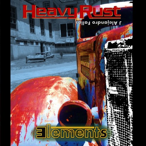 Heavy Rust - Elements (2019)