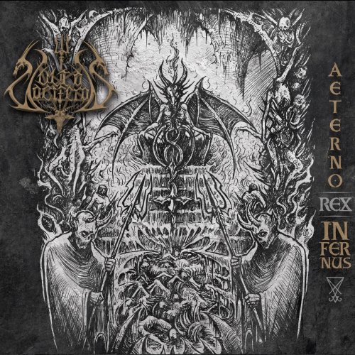 Vultos Vocíferos - Aeterno Rex Infernus (2019)