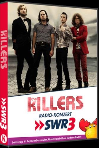 The Killers - SWR3 New Pop Hautnah 2012