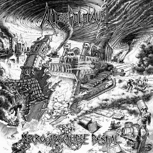 Alcoholocaust - Necro Apocalipse Bestial (2019)