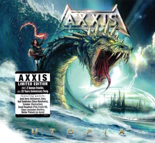 Axxis - Utорiа [Limitеd Еditiоn] (2009)