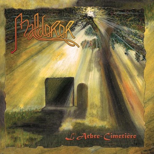 Maldoror - L'Arbre-Cimetiere (2004)