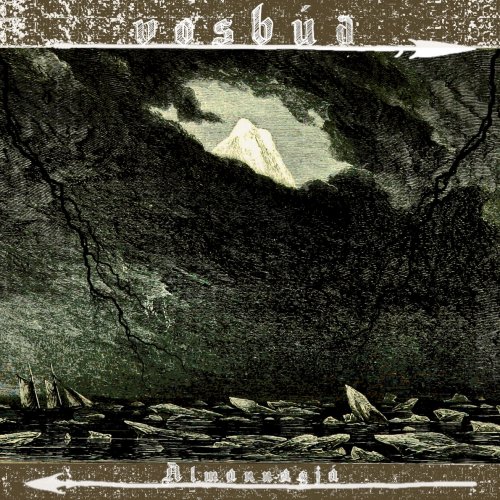 Vosbúð - Almannagjá (2019)