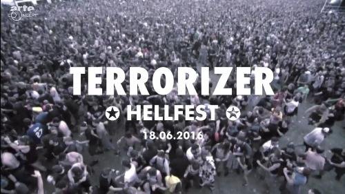 Terrorizer - Live at Hellfest (2016)