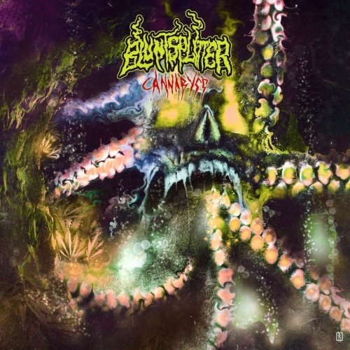 Blunt Splitter - Cannabyss (2019)