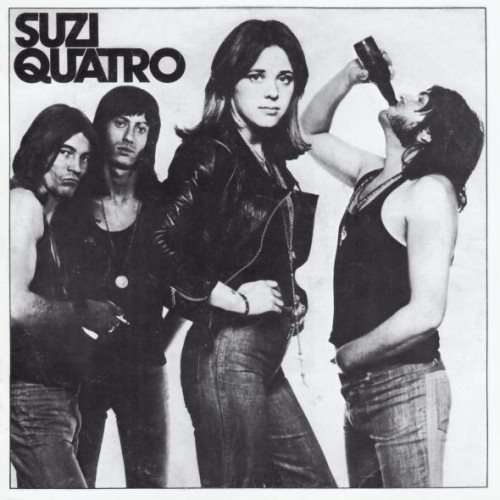 Suzi Quatro - Suzi Quаtrо (1973) [2011]