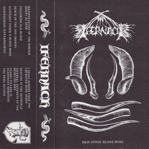 Ifernach - Skin Stone Blood Bone (2019)