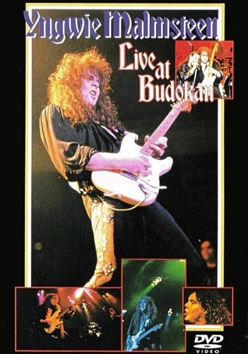 Yngwie Malmsteen - Live At Budokan (1994)