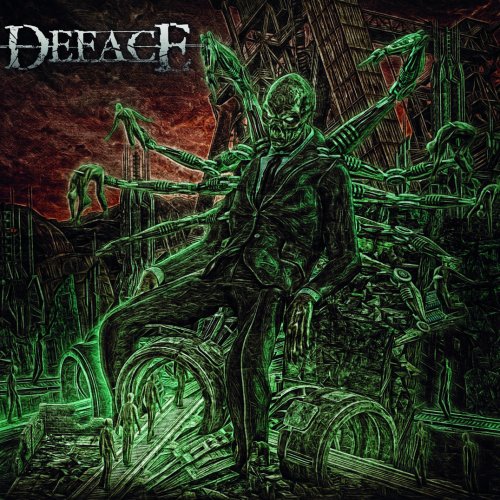 Deface - Born of Hatred (2019)