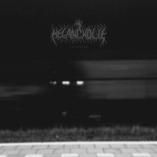 Melancholie - Agonie (2019)