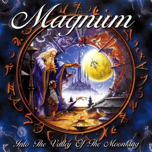 Magnum - Intо Тhе Vаllеу Оf Тhе Мооnking (2009)