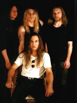 Chroming Rose - Discography (1990-1999)