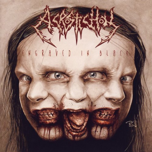 Acrostichon - Discogrphy (1993-1995)