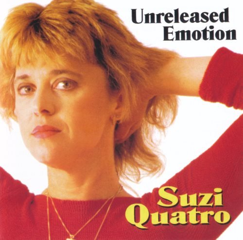 Suzi Quatro - Unrеlеаsеd Еmоtiоn (1983) [2012]