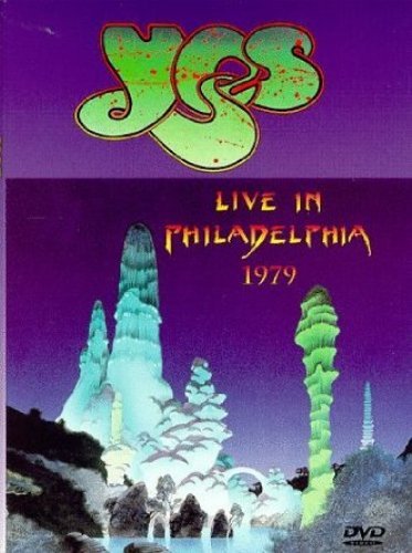 Yes - Live in Philadelphia (1979)
