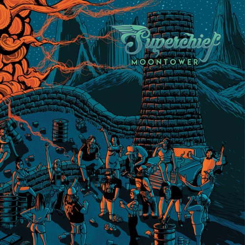 Superchief - Moontower (2019)