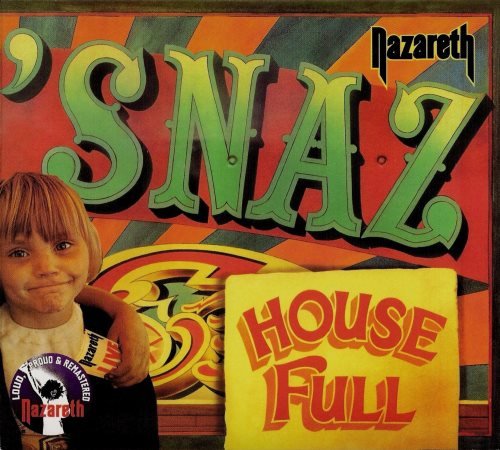 Nazareth - Snаz [2СD] (1981) [2011]
