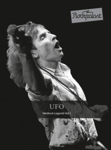 UFO - Rockpalast: Hard Rock Legends Vol.1 1980
