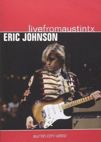 Eric Johnson - Live from Austin 1988