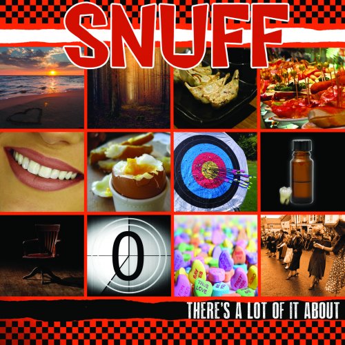 Snuff - There's a Lot of it About (2019)