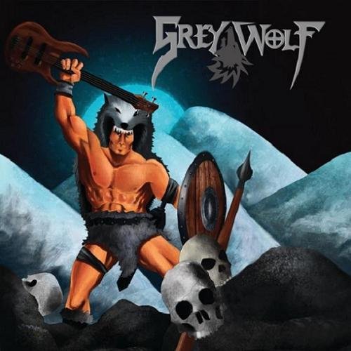 Grey Wolf - Grey Wolf (2014)