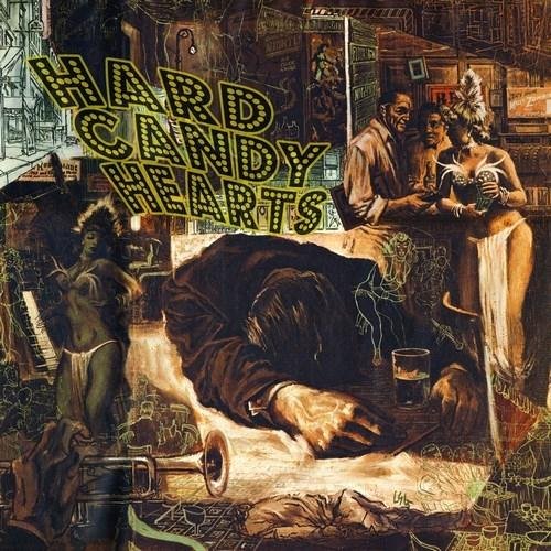 Hard Candy Hearts - Hard Candy Hearts (2010)