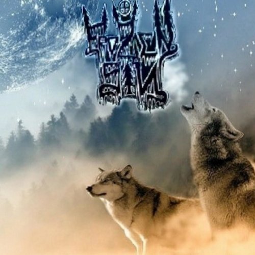 Frozen Sin - The Land of a Thousand Wolves (2019)