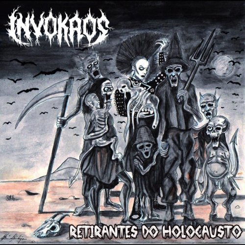 Invokaos - Retirantes do Holocausto (2019)