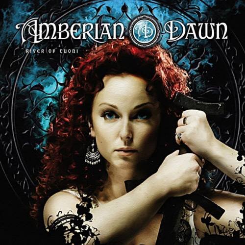 Amberian Dawn - Rivеr Оf Тuоni [Limitеd Еditiоn] (2008) [2015]