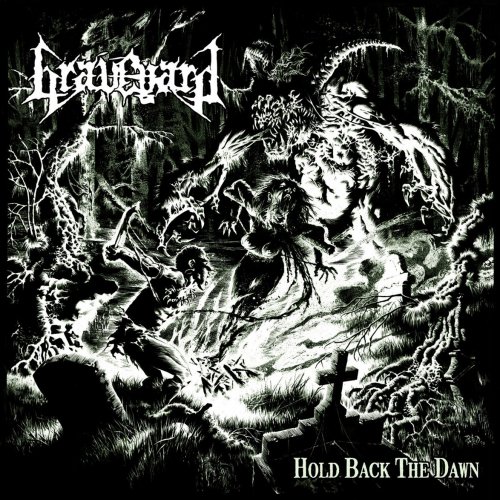Graveyard - Hold Back the Dawn (2019)