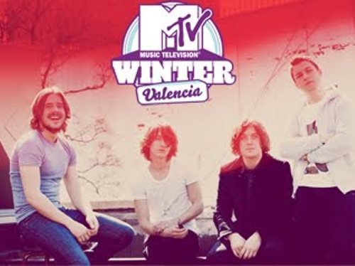 Arctic Monkeys - Live In Valencia (MTV Live World Stage) (2010)