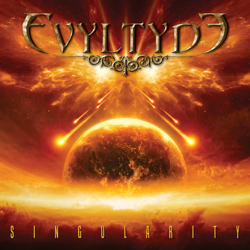 Evyltyde - Singularity (2019)