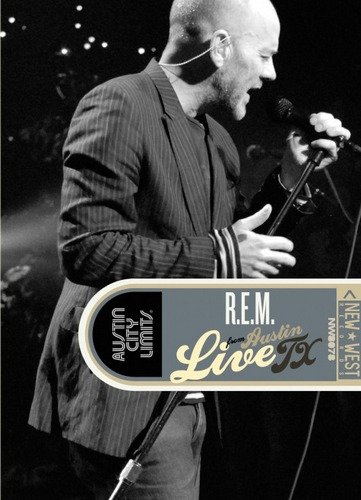 R.E.M. - Live From Austin 2008 (2010)
