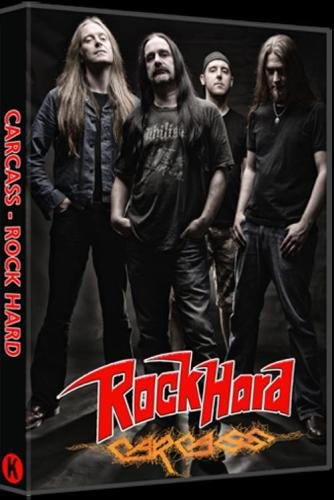 Carcass - Rock Hard Festival (2014)