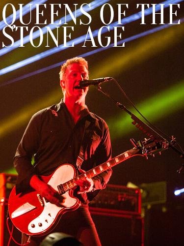 Queens of the Stone Age - Reading Festival (2014)