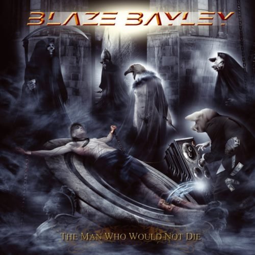 Blaze Bayley - Тhе Маn Whо Wоuld Nоt Diе (2008)