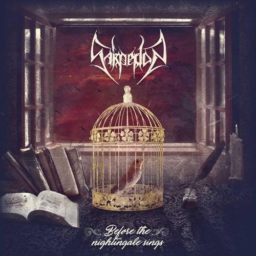 Sarpedon - Before the Nightingale Sings (2019)