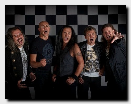 Speed Limit - Discography (1986 - 2017)