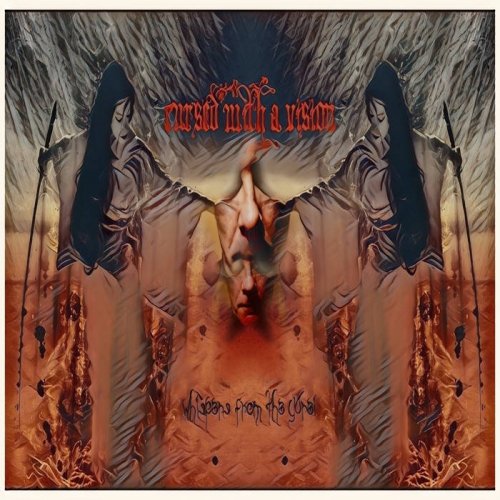 Cursed With A Vision - Whispers From The Yurei (2019)