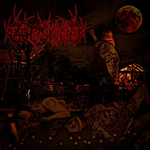 Gutsnagged - Gutsnagged (2019)