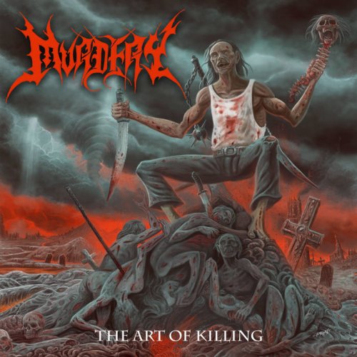 Murdery - The Art of Killing (2019)