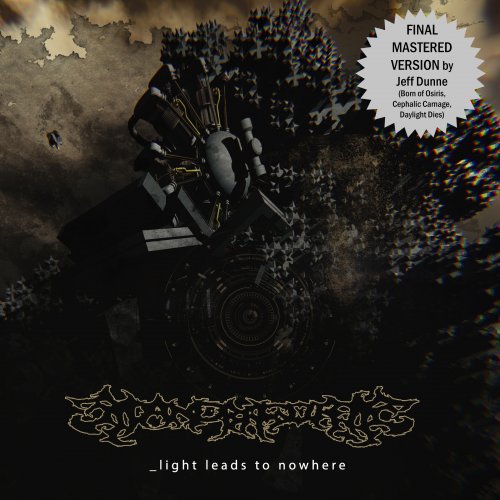 Mandragore - Light Leads to Nowhere (2019)