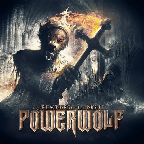 Powerwolf - Рrеасhеrs Оf Thе Night [2СD] (2013)