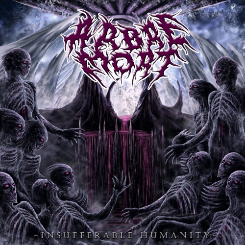 Arbre Mort - Insufferable Humanity (2019)