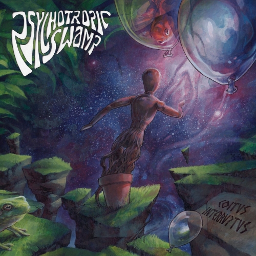 Psychotropic Swamp - Coitus Interruptus (2019)