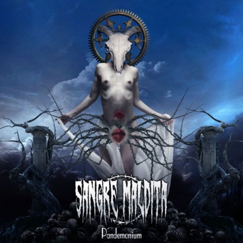 Sangre Maldita - Pandemonium (2019)