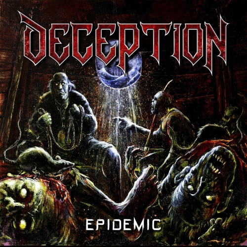 Deception - Epidemic (EP) (2019)