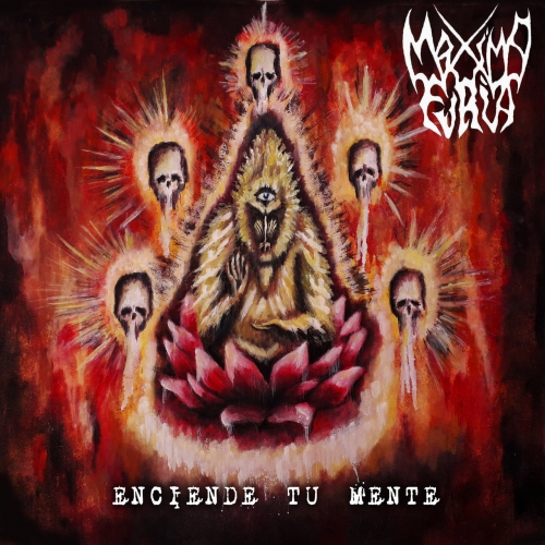 Maxima Furia - Enciende tu mente (2019)